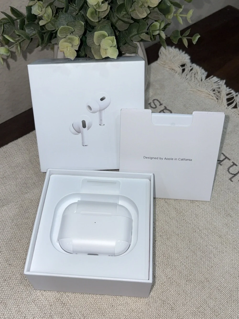 Apple Airpods Pro 2nd Generation